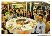 來賓合照留念。