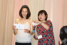 心齋基金之友週年聯歡聚餐。