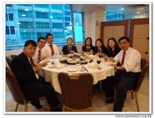 三十六週年會慶聯歡晚會實況