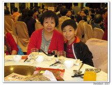 來賓合照留念。