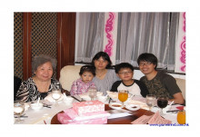 三十五週年會慶聯歡晚會實況