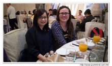 來賓合照留念。