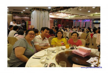 三十五週年會慶聯歡晚會實況