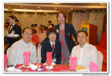 三十六週年會慶聯歡晚會實況