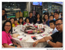 來賓合照留念。