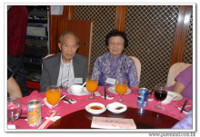 三十六週年會慶聯歡晚會實況