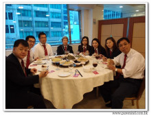 三十六週年會慶聯歡晚會實況