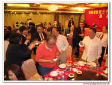 三十六週年會慶聯歡晚會實況