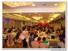 三十六週年會慶聯歡晚會實況