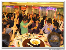 三十六週年會慶聯歡晚會實況