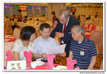 三十六週年會慶聯歡晚會實況