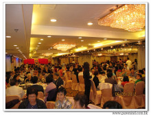 三十六週年會慶聯歡晚會實況