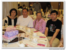 三十六週年會慶聯歡晚會實況