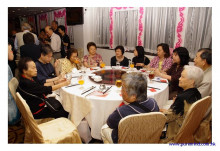 三十五週年會慶聯歡晚會實況