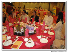 三十六週年會慶聯歡晚會實況