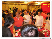 三十六週年會慶聯歡晚會實況