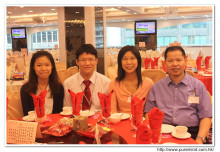 來賓合照留念。