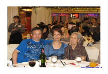 三十五週年會慶聯歡晚會實況