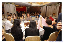 三十五週年會慶聯歡晚會實況