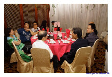 三十五週年會慶聯歡晚會實況