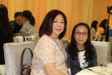 心齋基金之友週年聯歡聚餐。