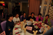 來賓合照留念。