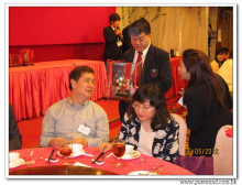 三十六週年會慶聯歡晚會實況