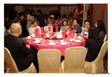 三十五週年會慶聯歡晚會實況