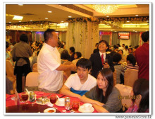 三十六週年會慶聯歡晚會實況