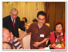 三十六週年會慶聯歡晚會實況