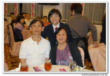 三十六週年會慶聯歡晚會實況