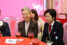 談道桌各嘉賓發表意見