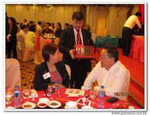 三十六週年會慶聯歡晚會實況