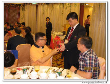 三十六週年會慶聯歡晚會實況