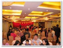 三十六週年會慶聯歡晚會實況