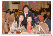 三十六週年會慶聯歡晚會實況