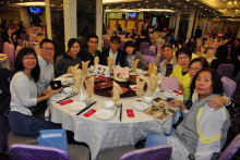 來賓合照留念。