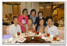 三十六週年會慶聯歡晚會實況