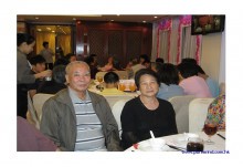 三十五週年會慶聯歡晚會實況