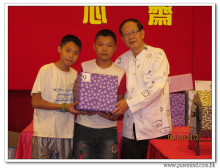 三十六週年會慶聯歡晚會實況