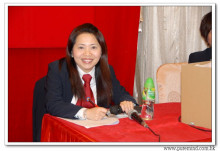 三十六週年會慶聯歡晚會實況