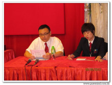 三十六週年會慶聯歡晚會實況