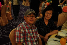 來賓合照留念。