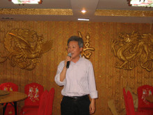 新豐一中惜別晚會