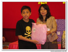 三十六週年會慶聯歡晚會實況