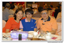 三十六週年會慶聯歡晚會實況