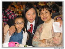 來賓合照留念。