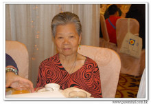 三十六週年會慶聯歡晚會實況