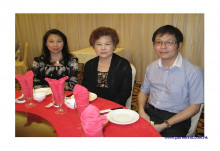 三十五週年會慶聯歡晚會實況