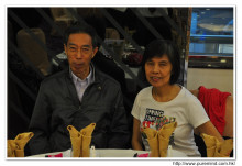 來賓合照留念。